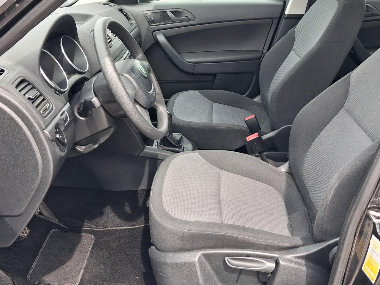 2011 Škoda YETI - 15