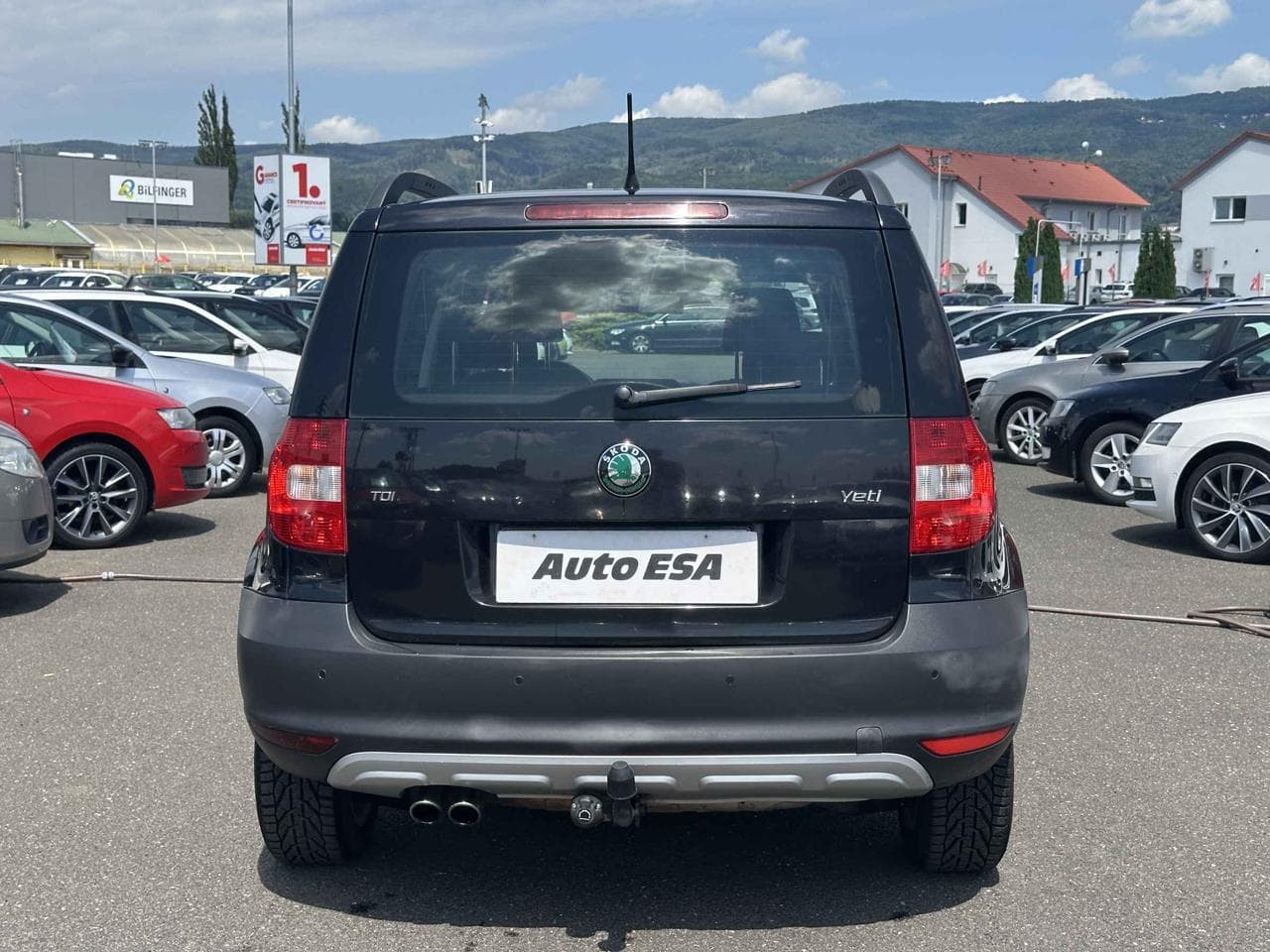 2012 Škoda YETI - 4