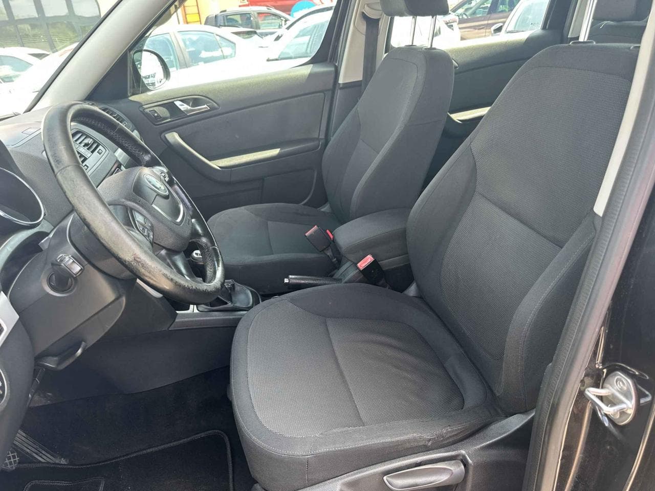 2012 Škoda YETI - 7