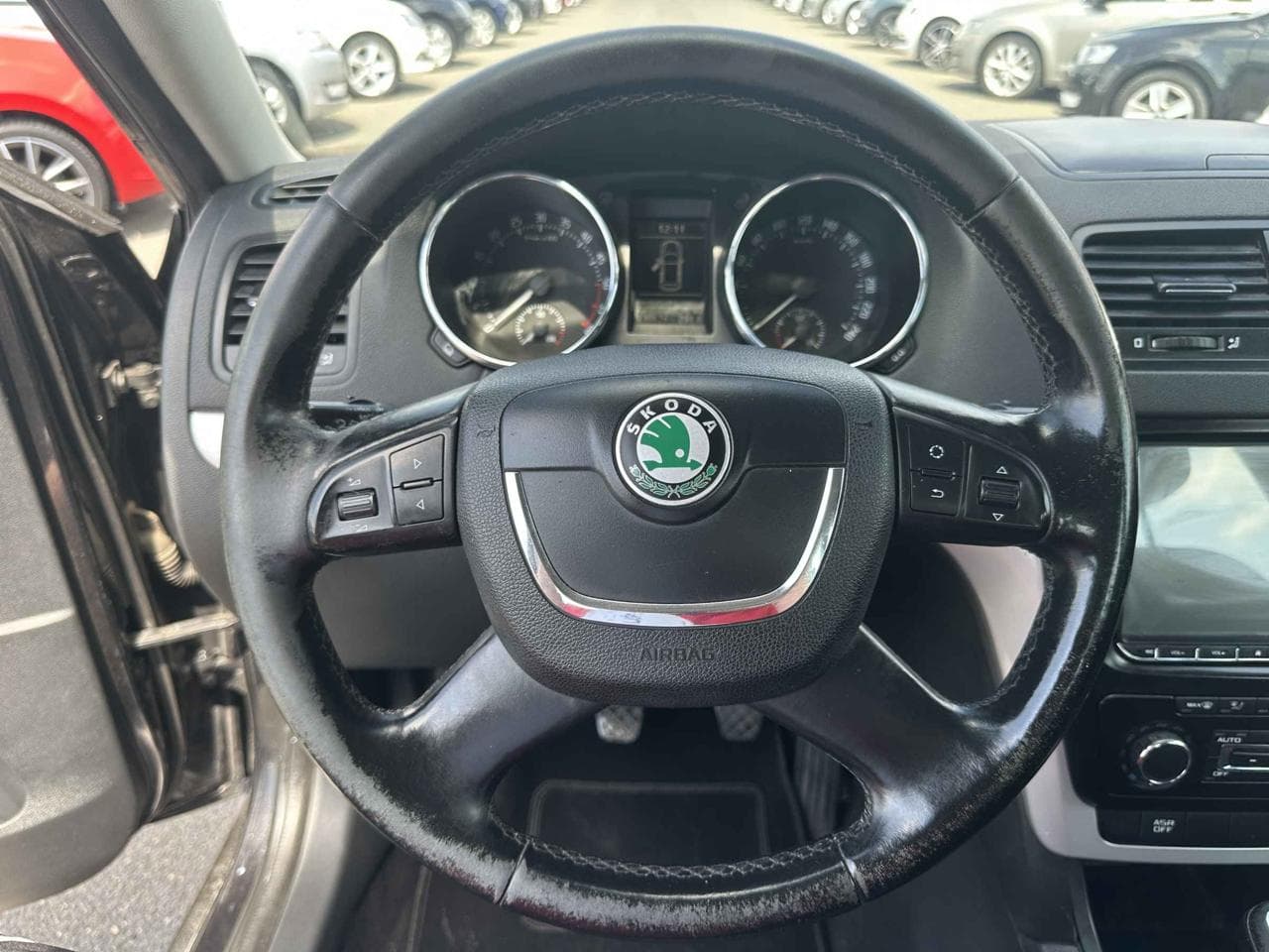 2012 Škoda YETI - 12