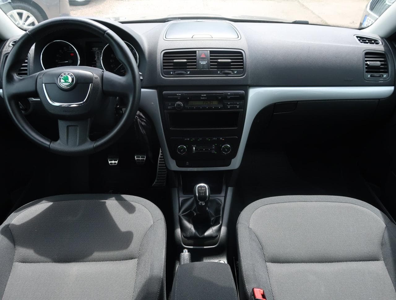 2011 Škoda YETI - 17