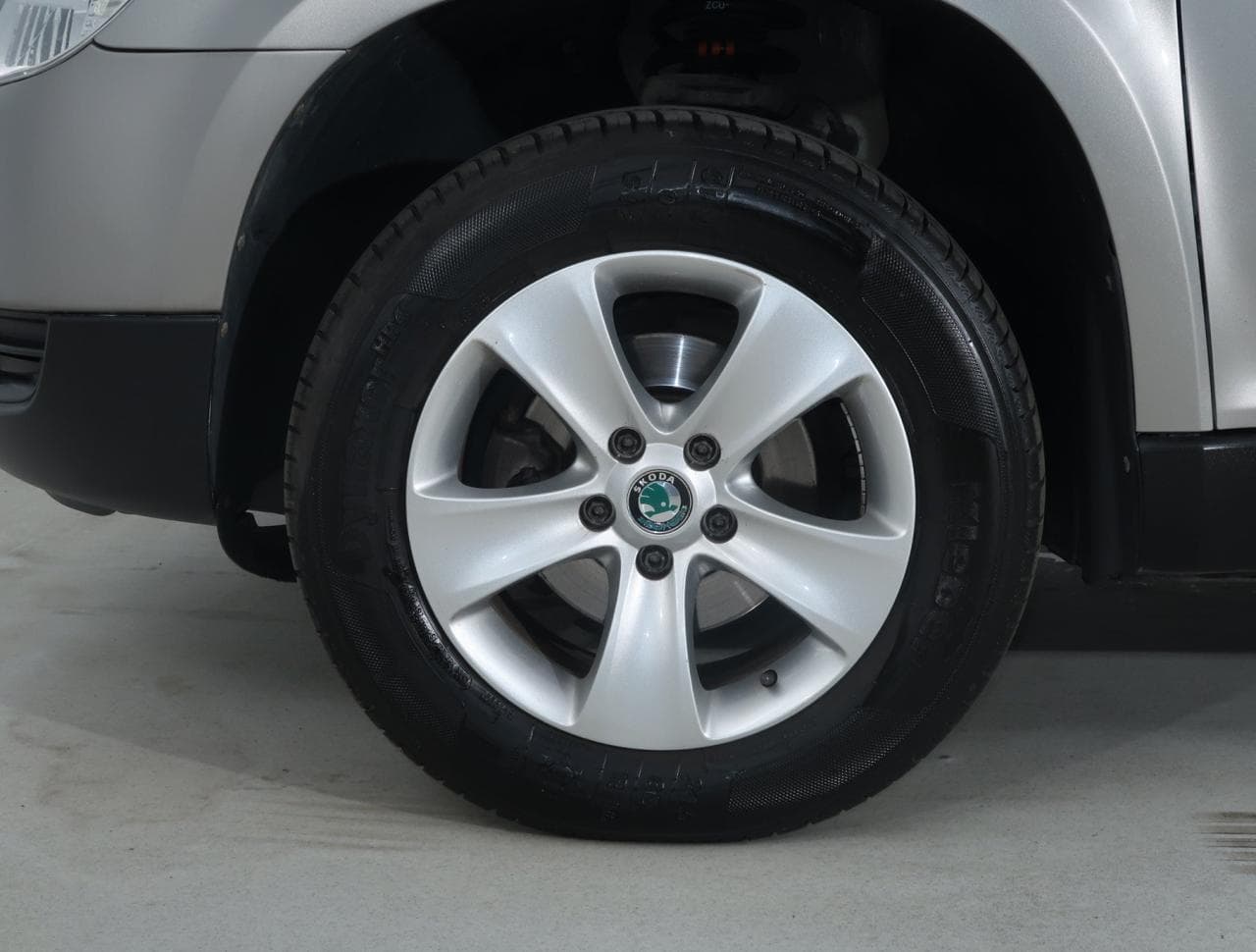 2011 Škoda YETI - 32