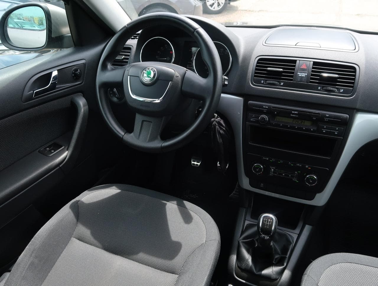 2011 Škoda YETI - 15