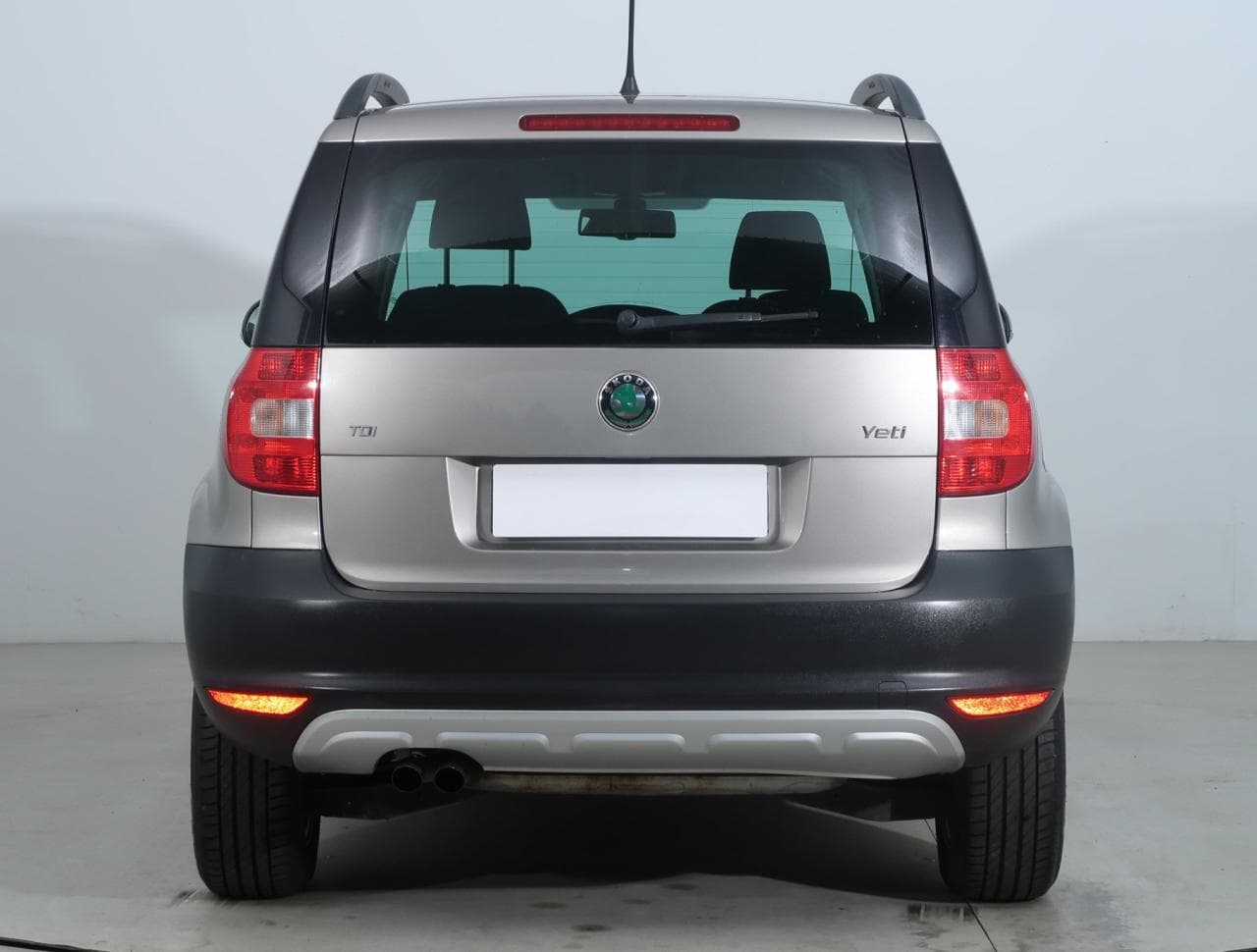 2011 Škoda YETI - 10