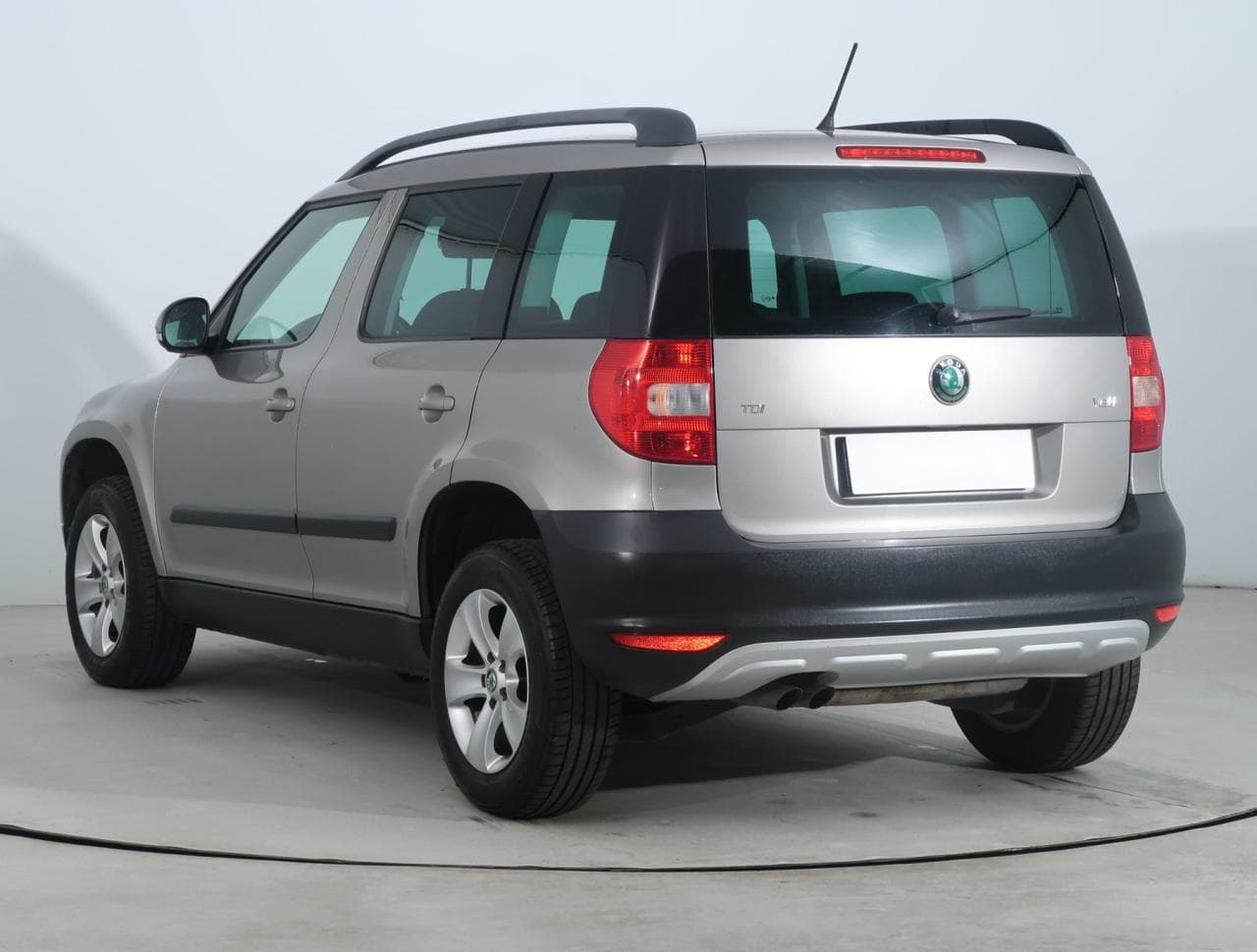 2011 Škoda YETI - 9