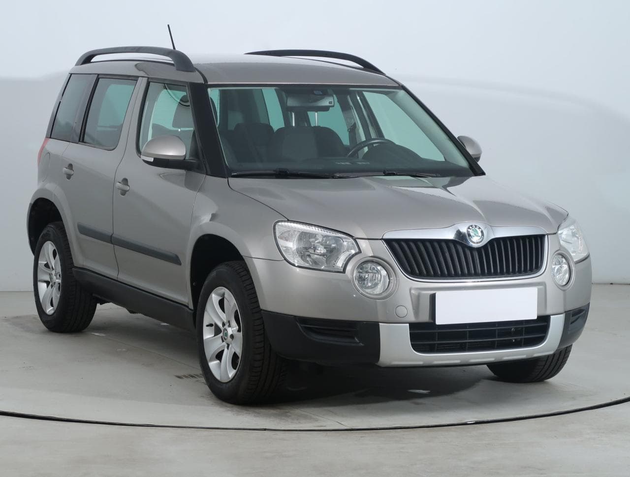 2011 Škoda YETI
