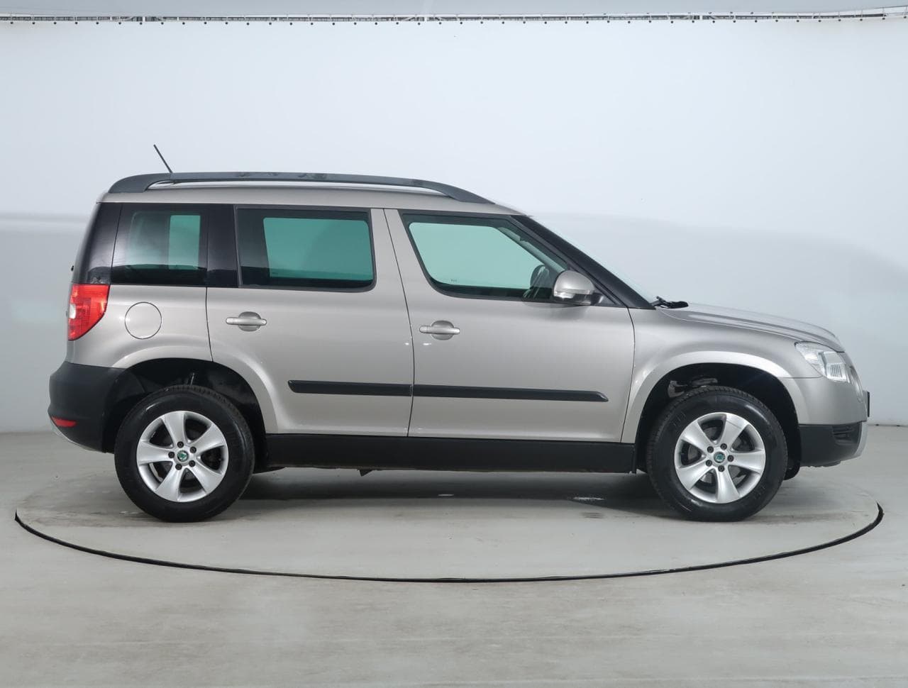 2011 Škoda YETI - 14