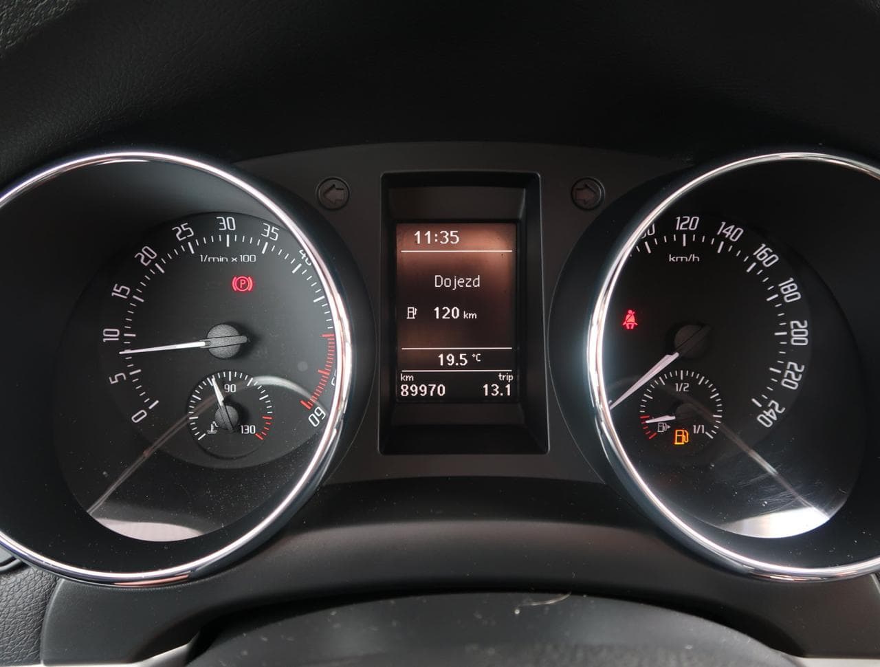 2011 Škoda YETI - 27