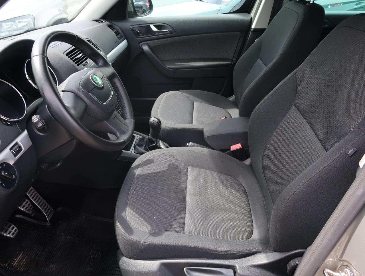 2011 Škoda YETI - 26