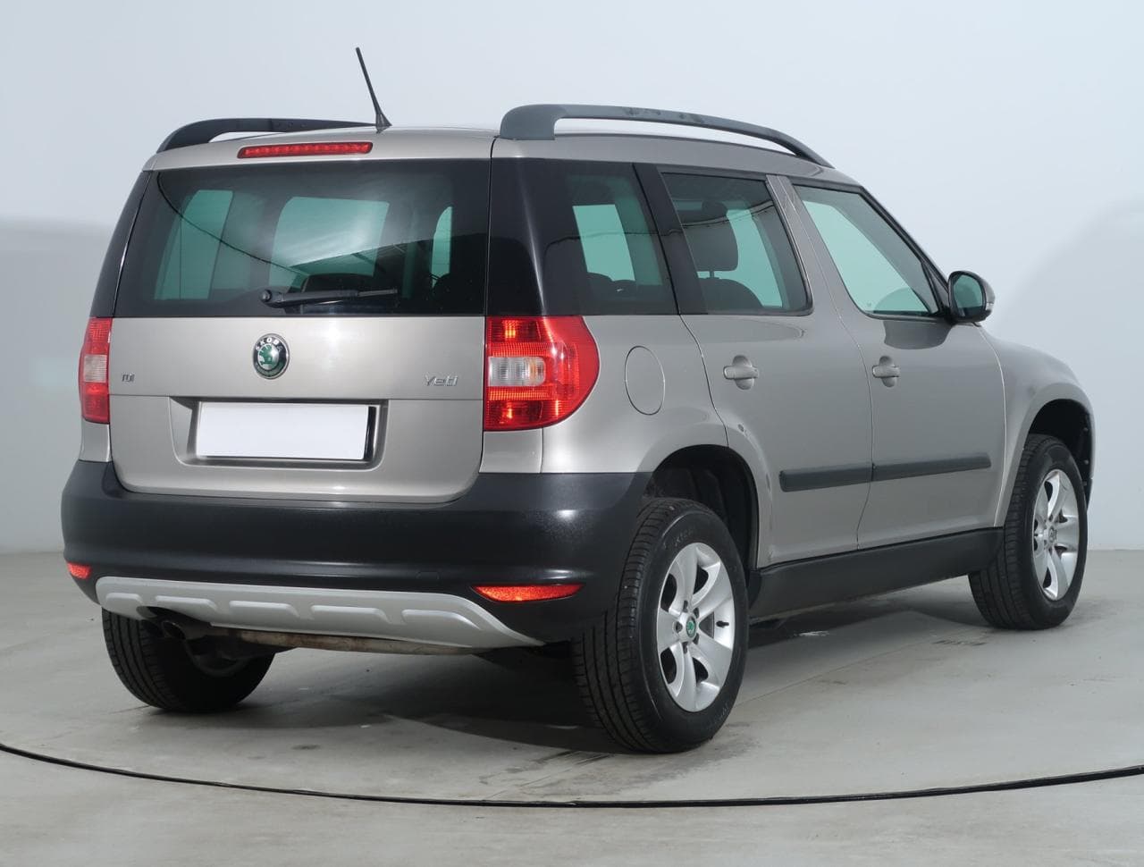 2011 Škoda YETI - 12