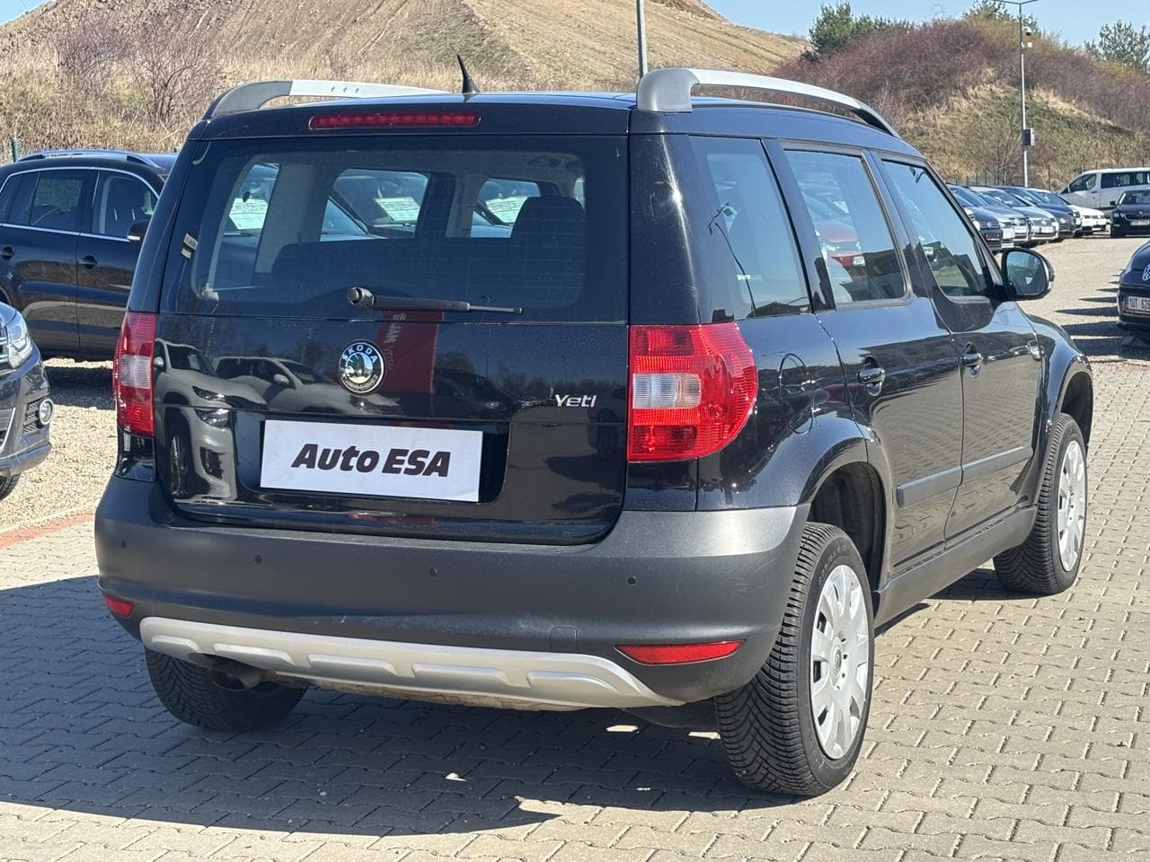 2011 Škoda YETI - 7
