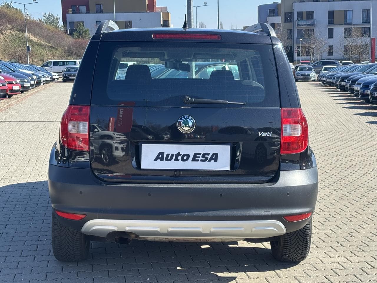 2011 Škoda YETI - 9