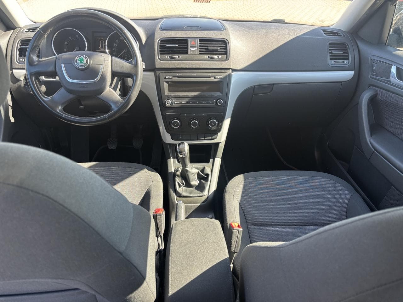 2011 Škoda YETI - 15