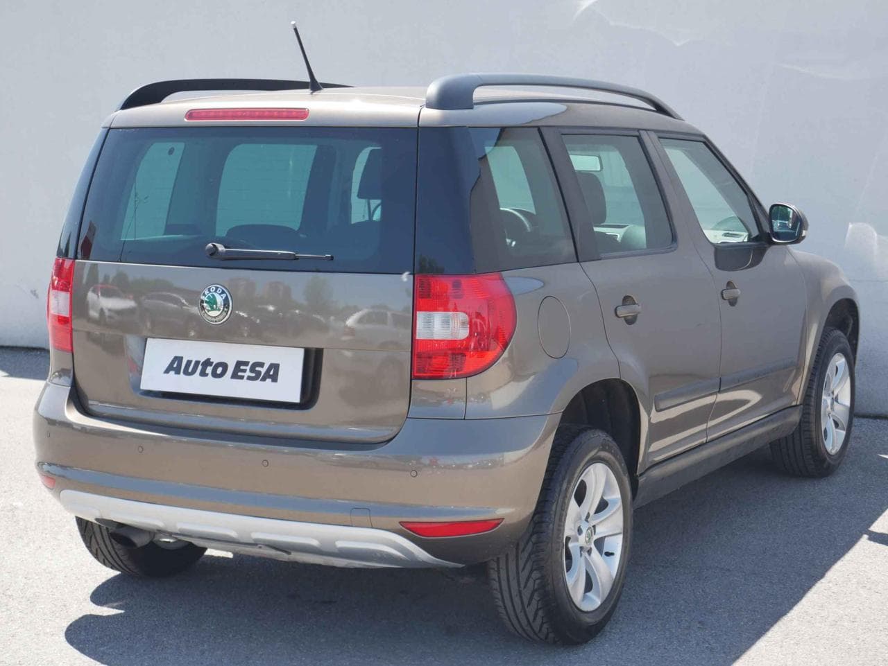 2011 Škoda YETI - 7