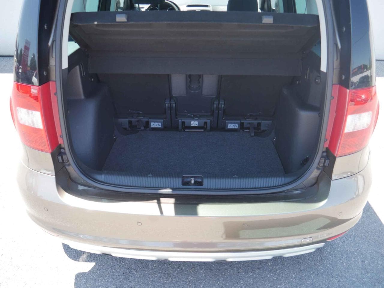 2011 Škoda YETI - 13