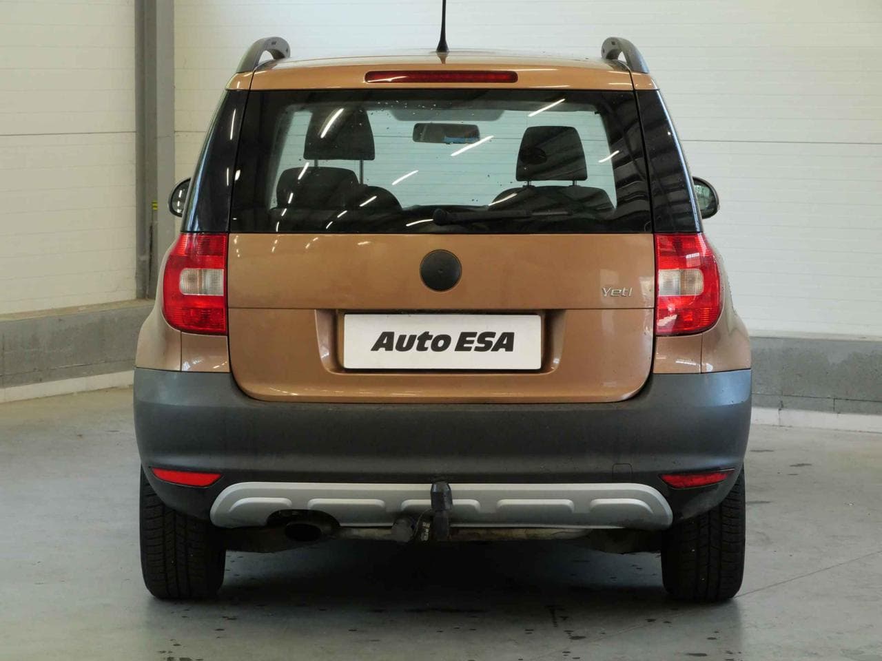 2012 Škoda YETI - 9