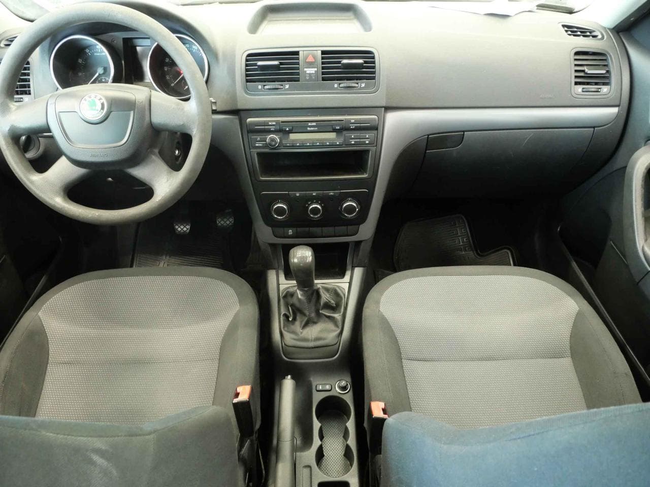 2012 Škoda YETI - 15