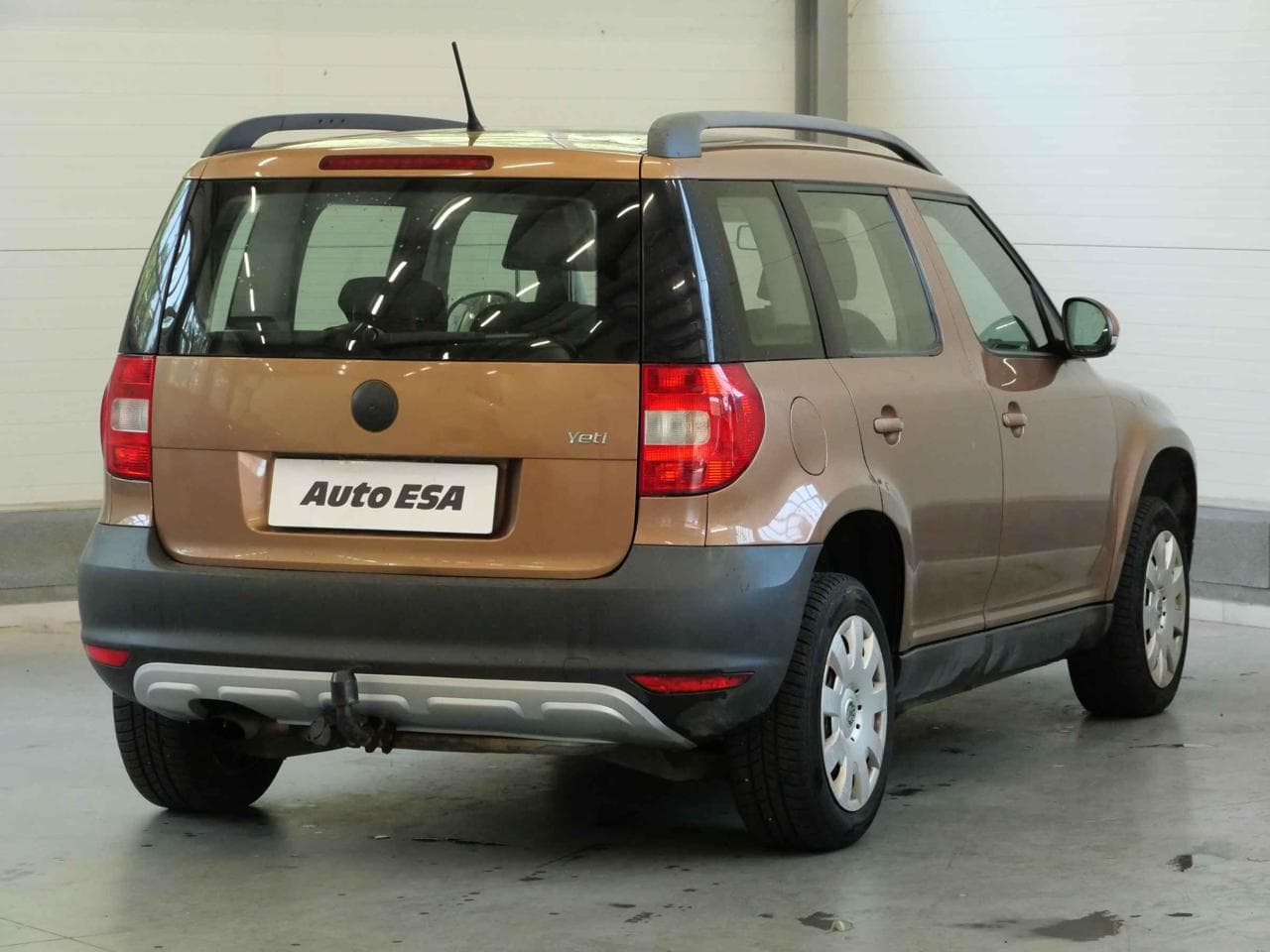 2012 Škoda YETI - 7