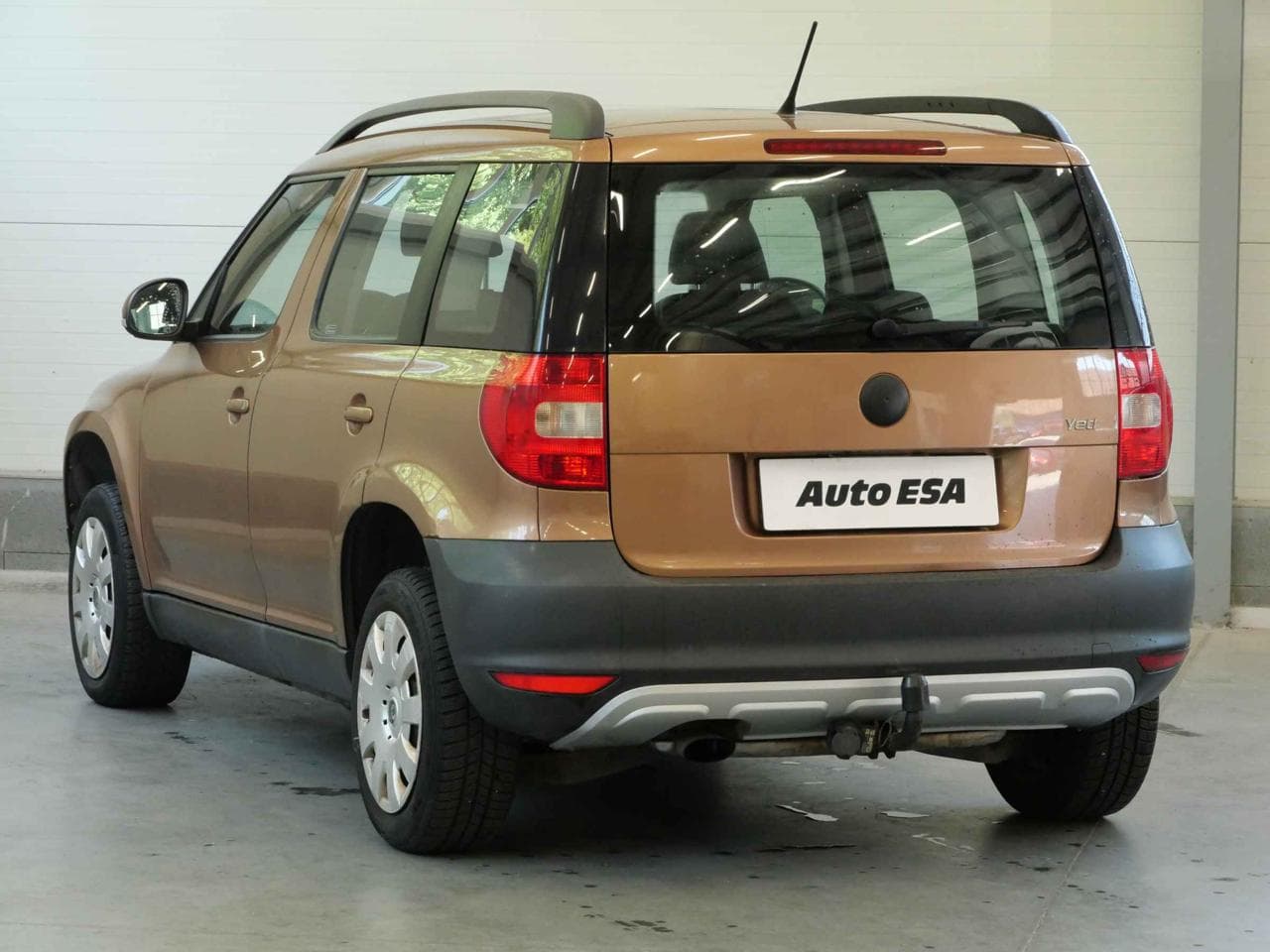 2012 Škoda YETI - 11