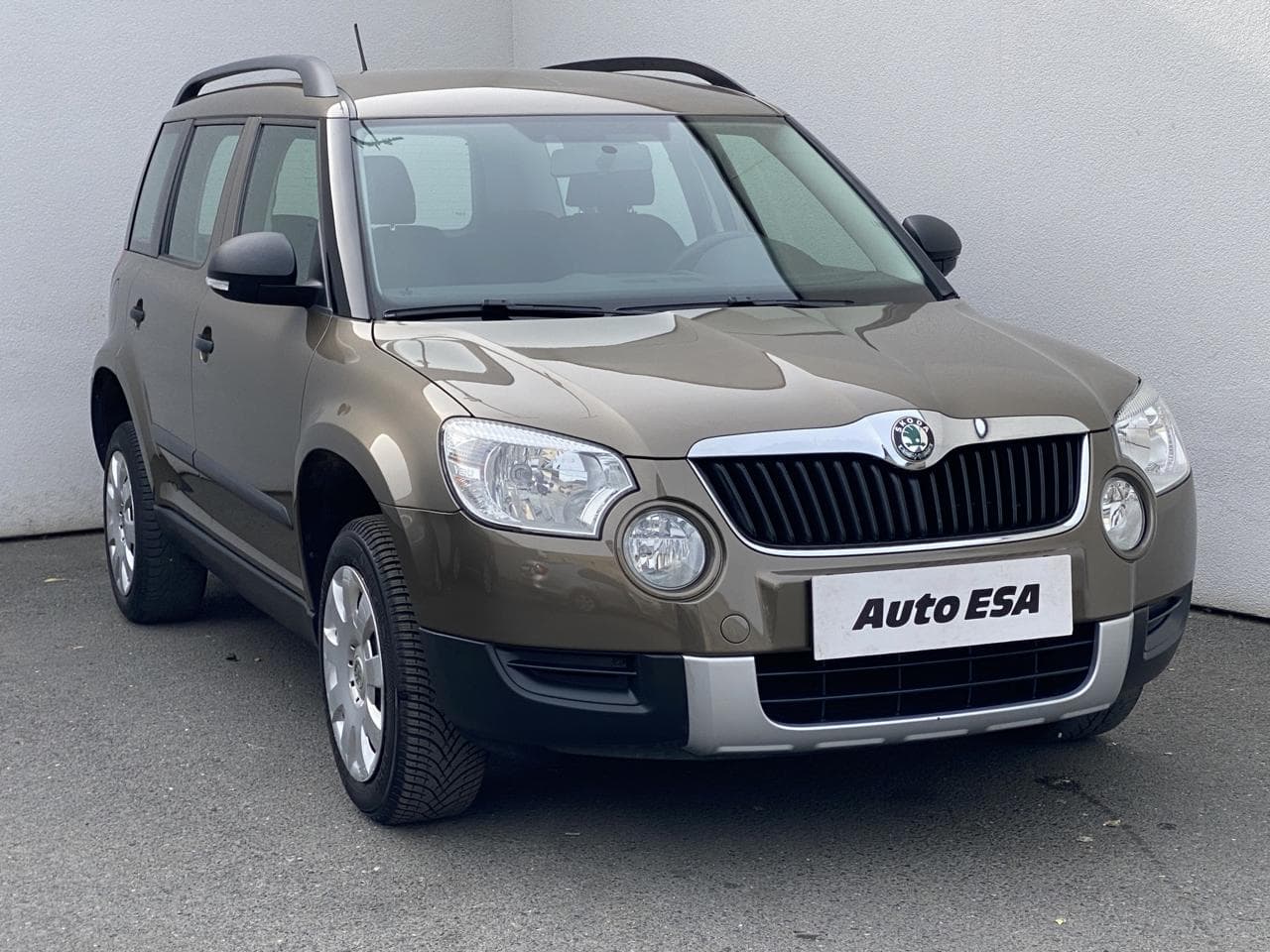 2012 Škoda YETI