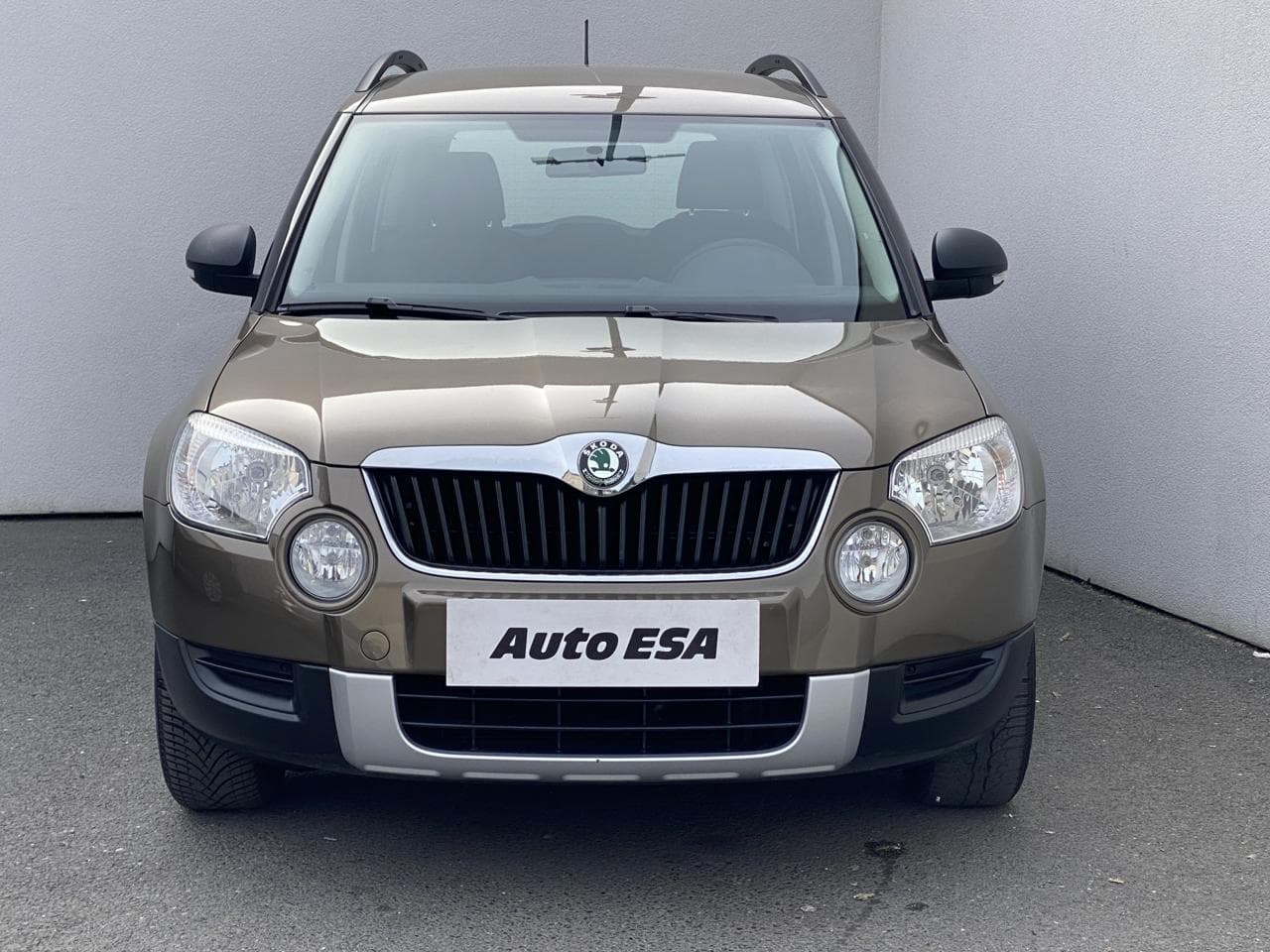 2012 Škoda YETI - 3