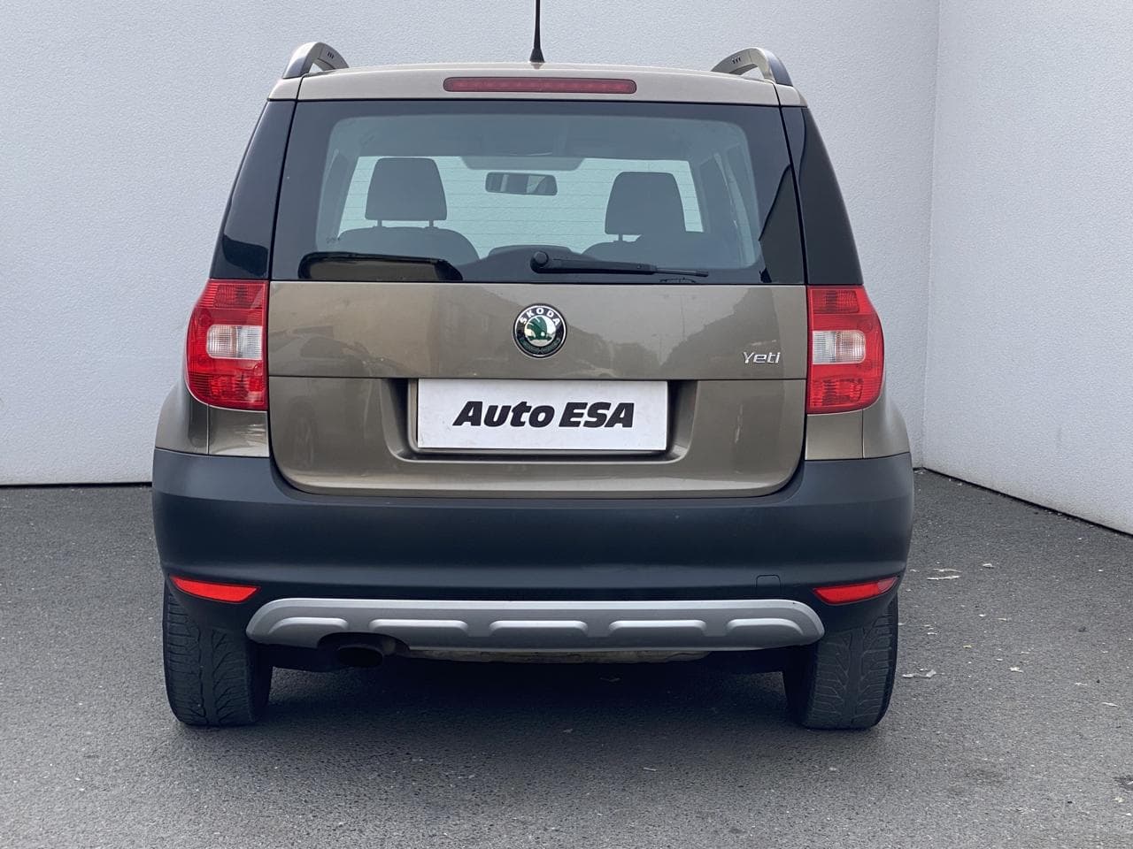 2012 Škoda YETI - 9