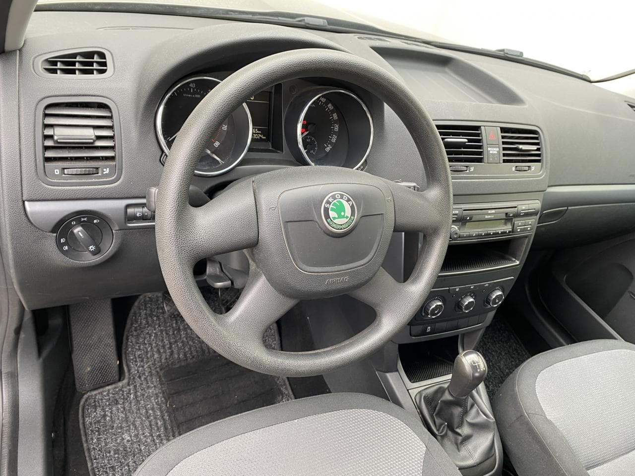2012 Škoda YETI - 22