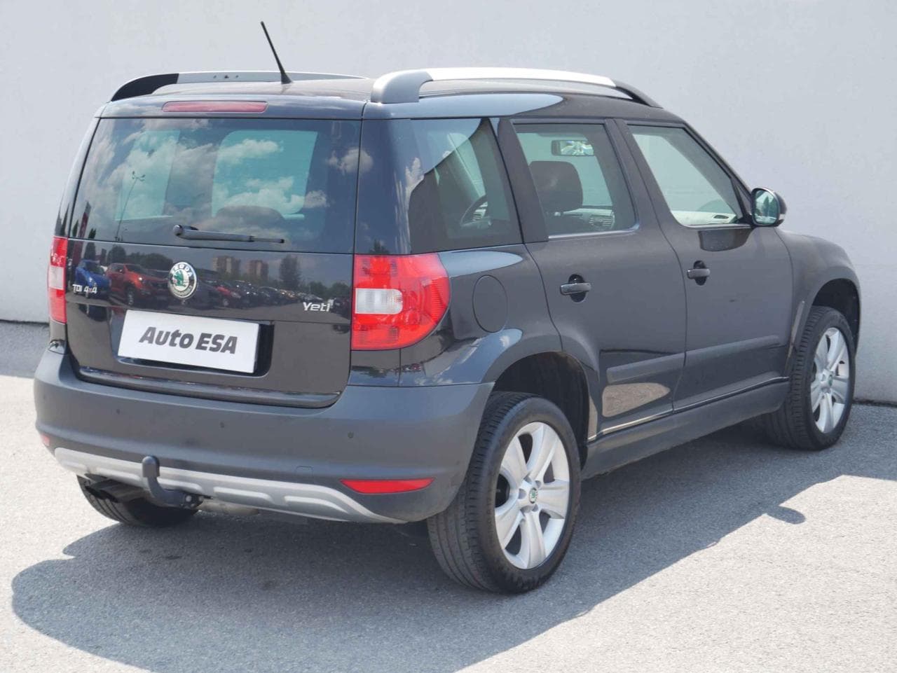 2012 Škoda YETI - 4