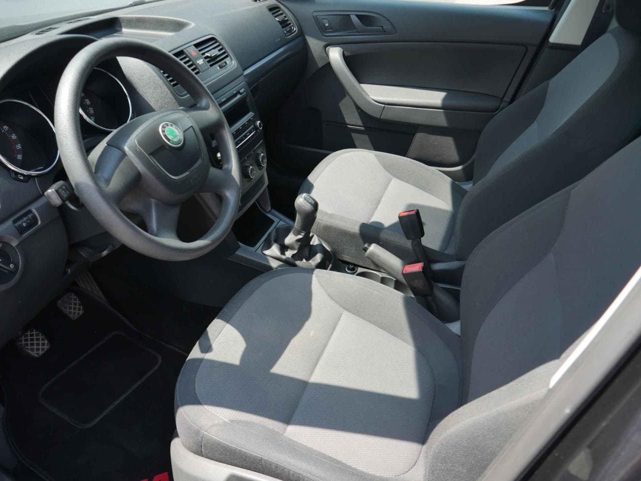 2012 Škoda YETI - 11
