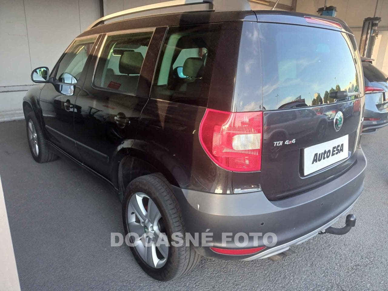 2012 Škoda YETI - 2
