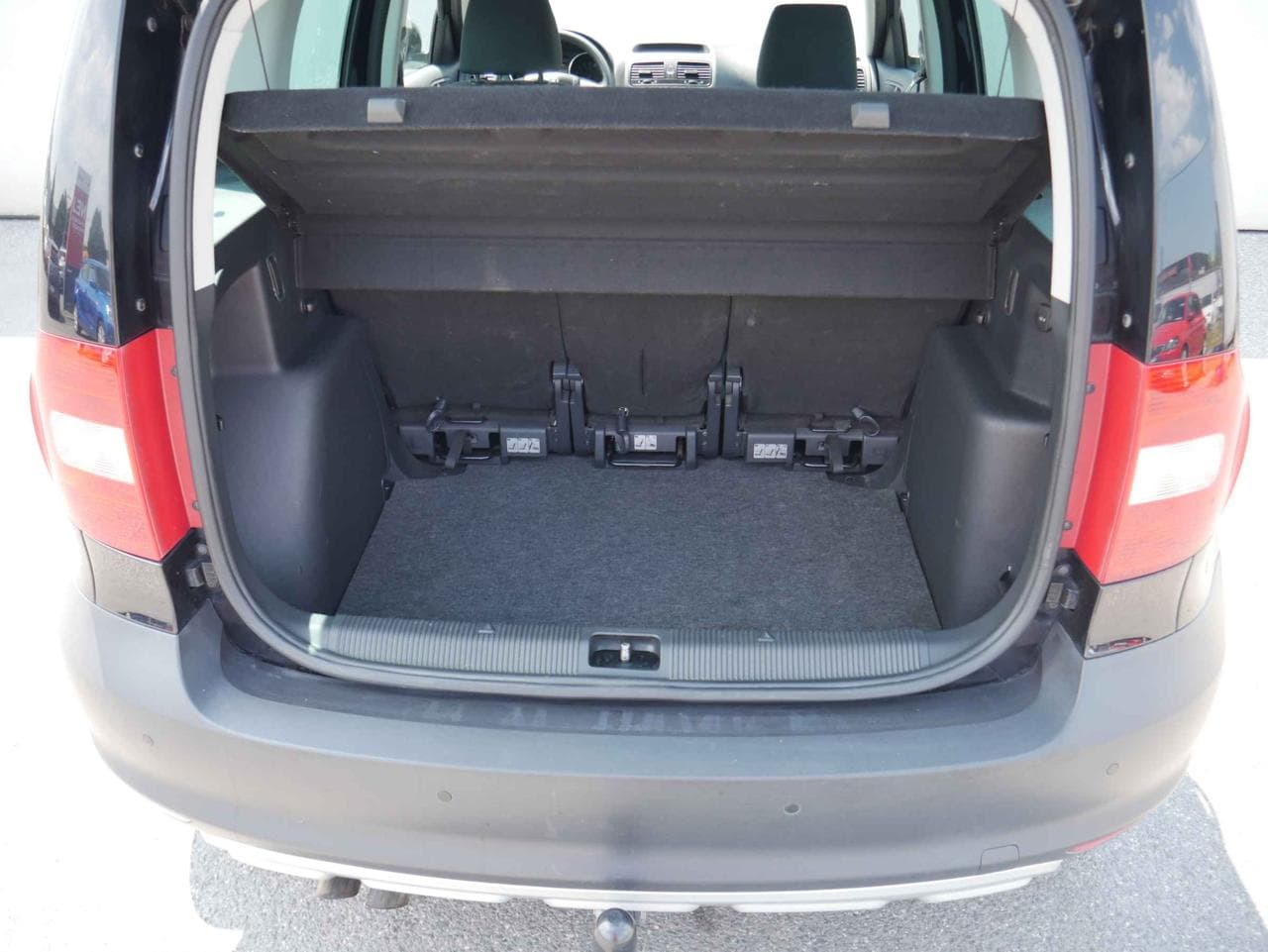 2012 Škoda YETI - 7