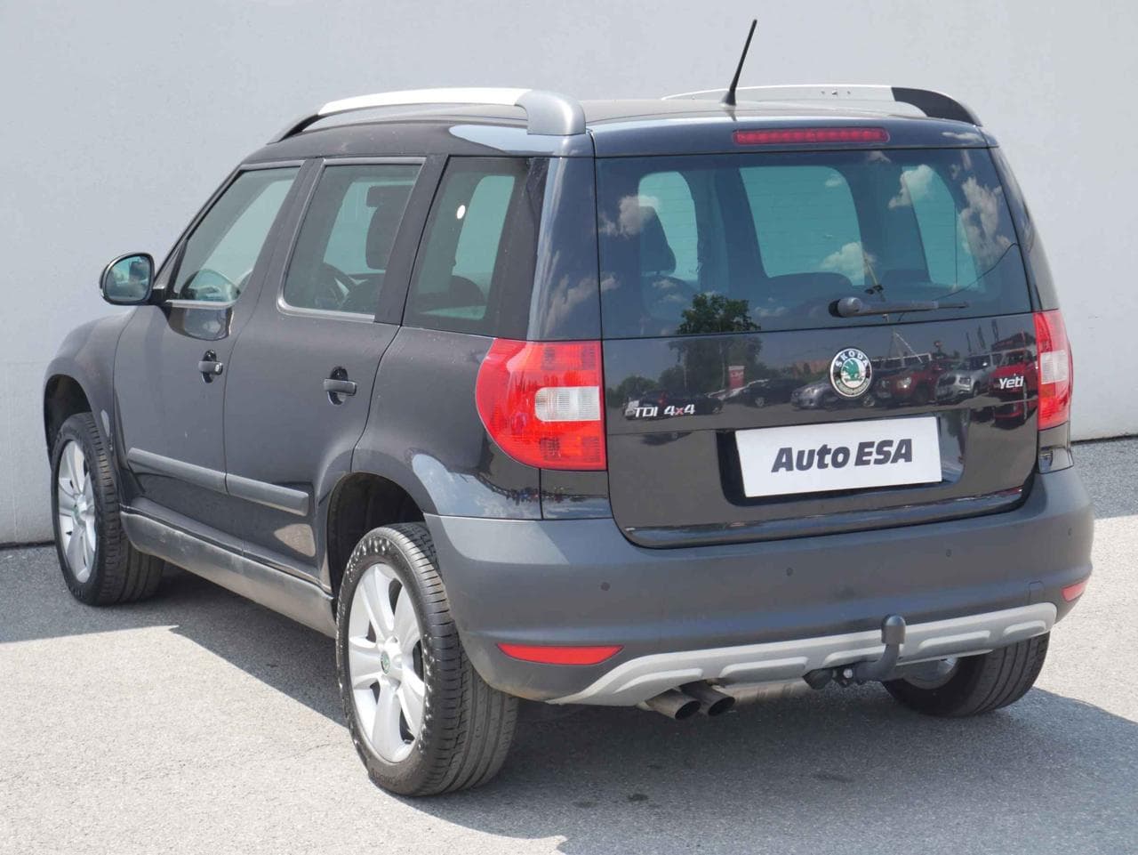 2012 Škoda YETI - 6