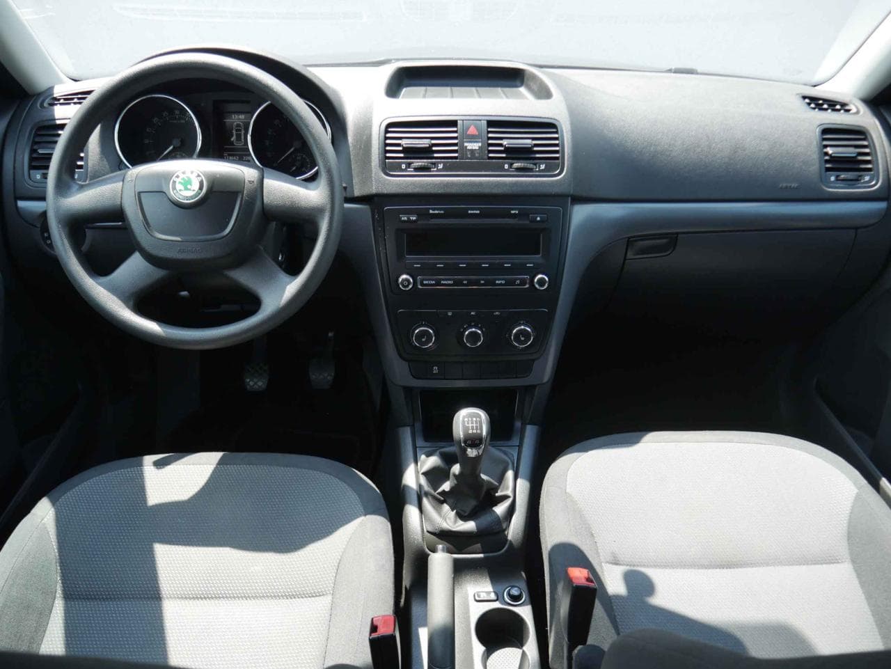 2012 Škoda YETI - 9