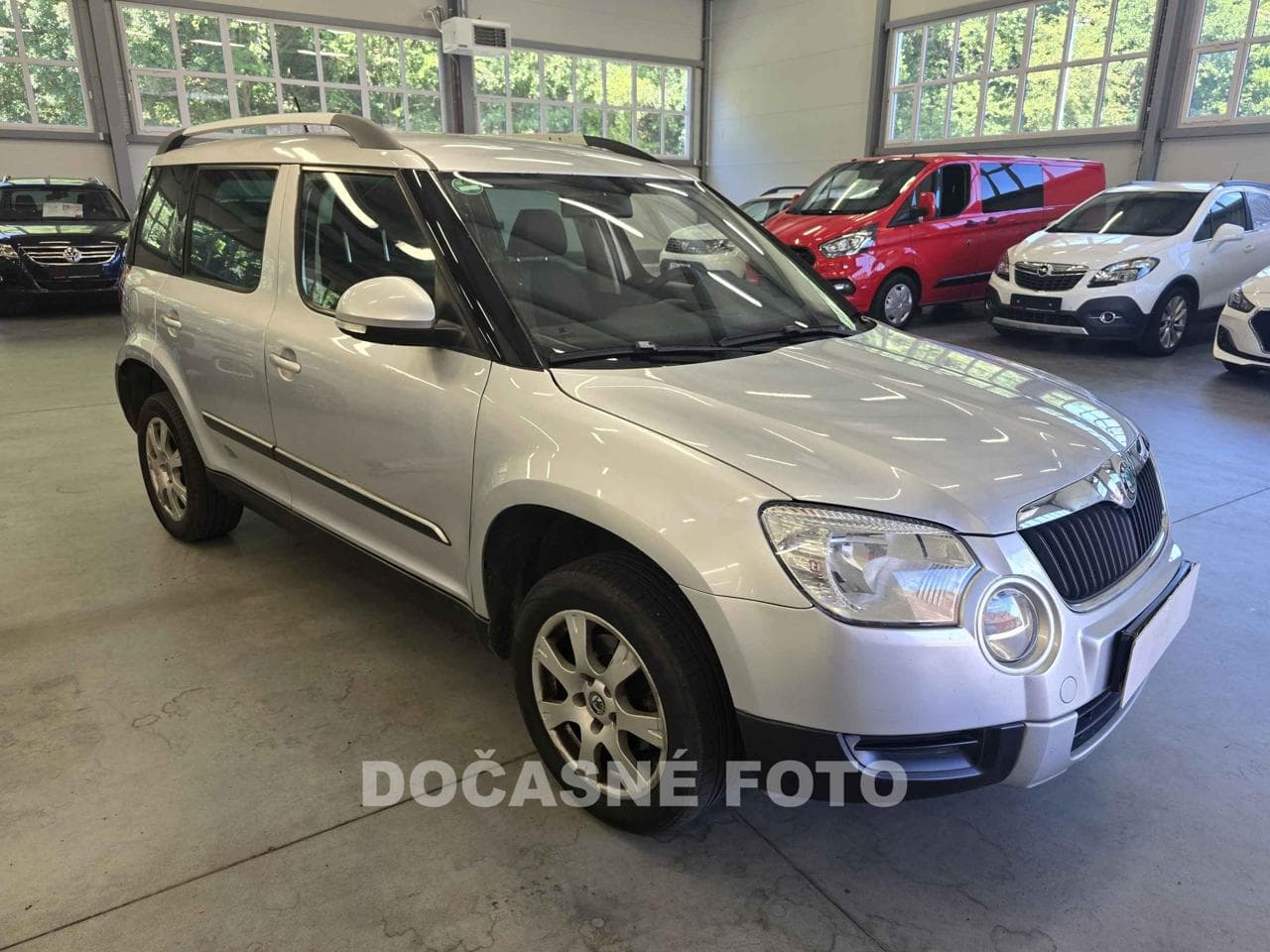 2011 Škoda YETI