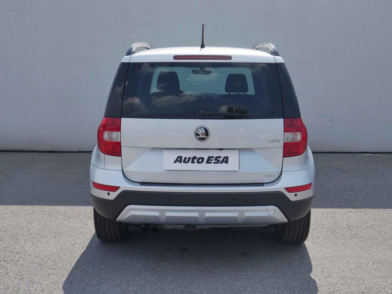 2015 Škoda YETI - 9