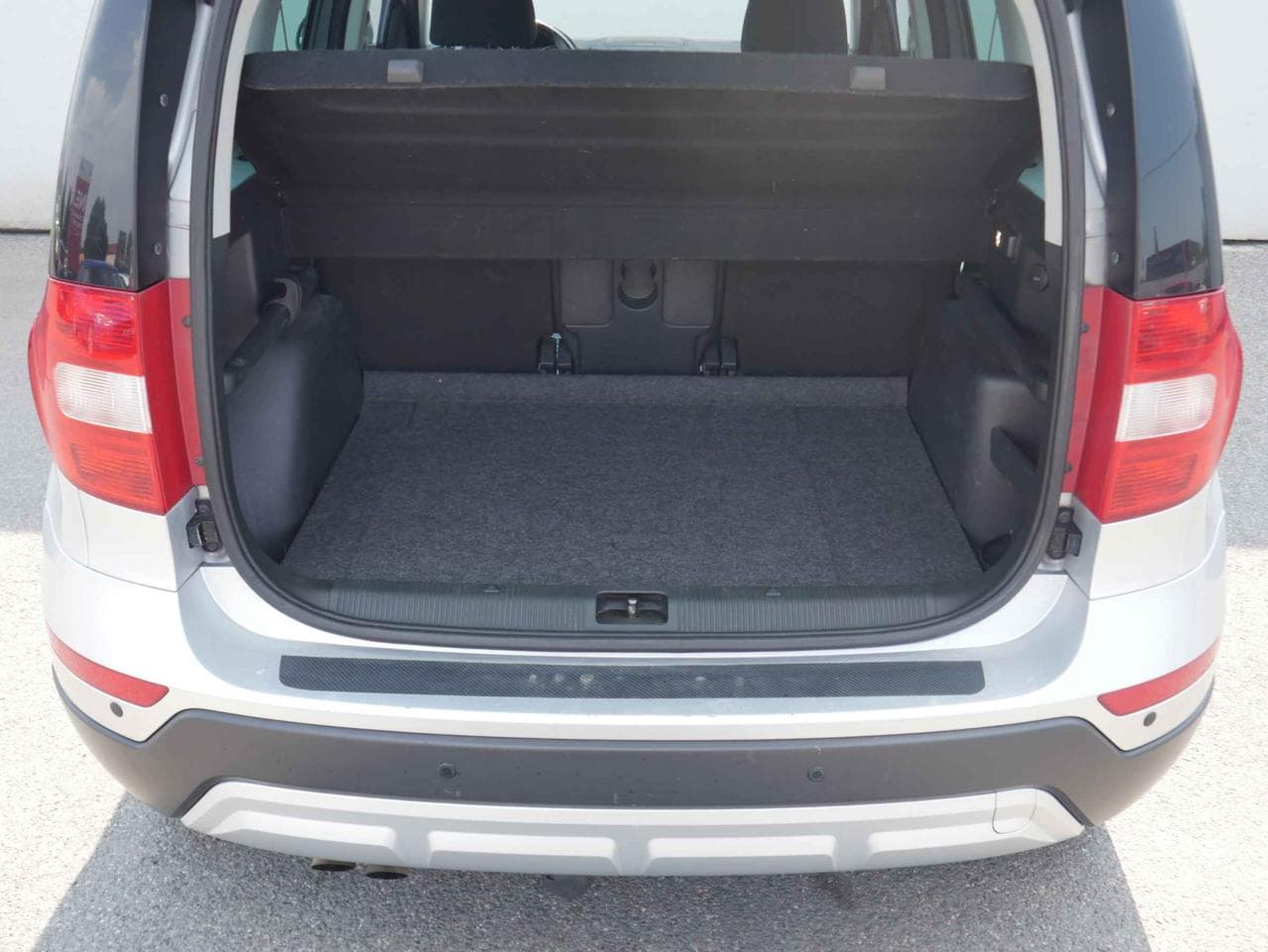 2015 Škoda YETI - 12