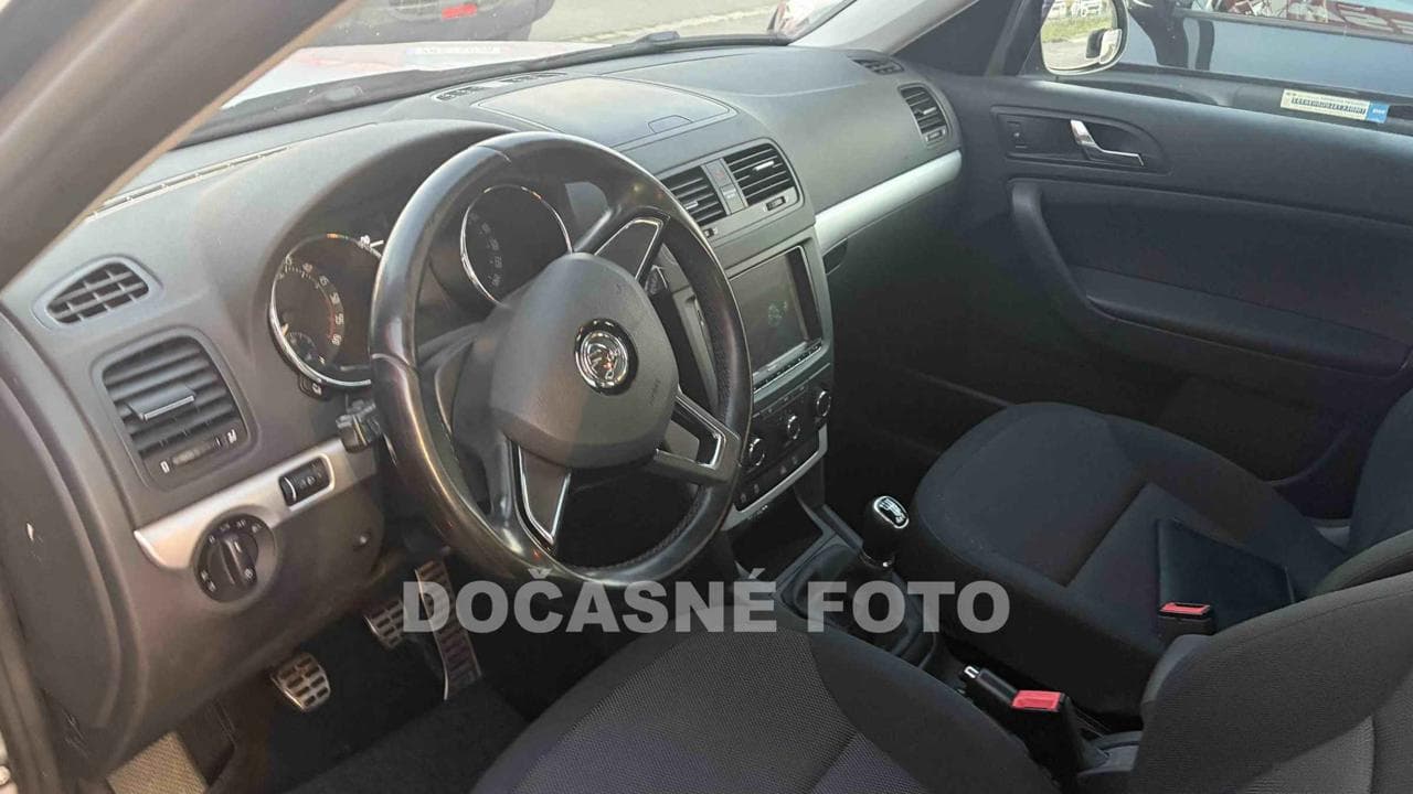 2015 Škoda YETI - 5