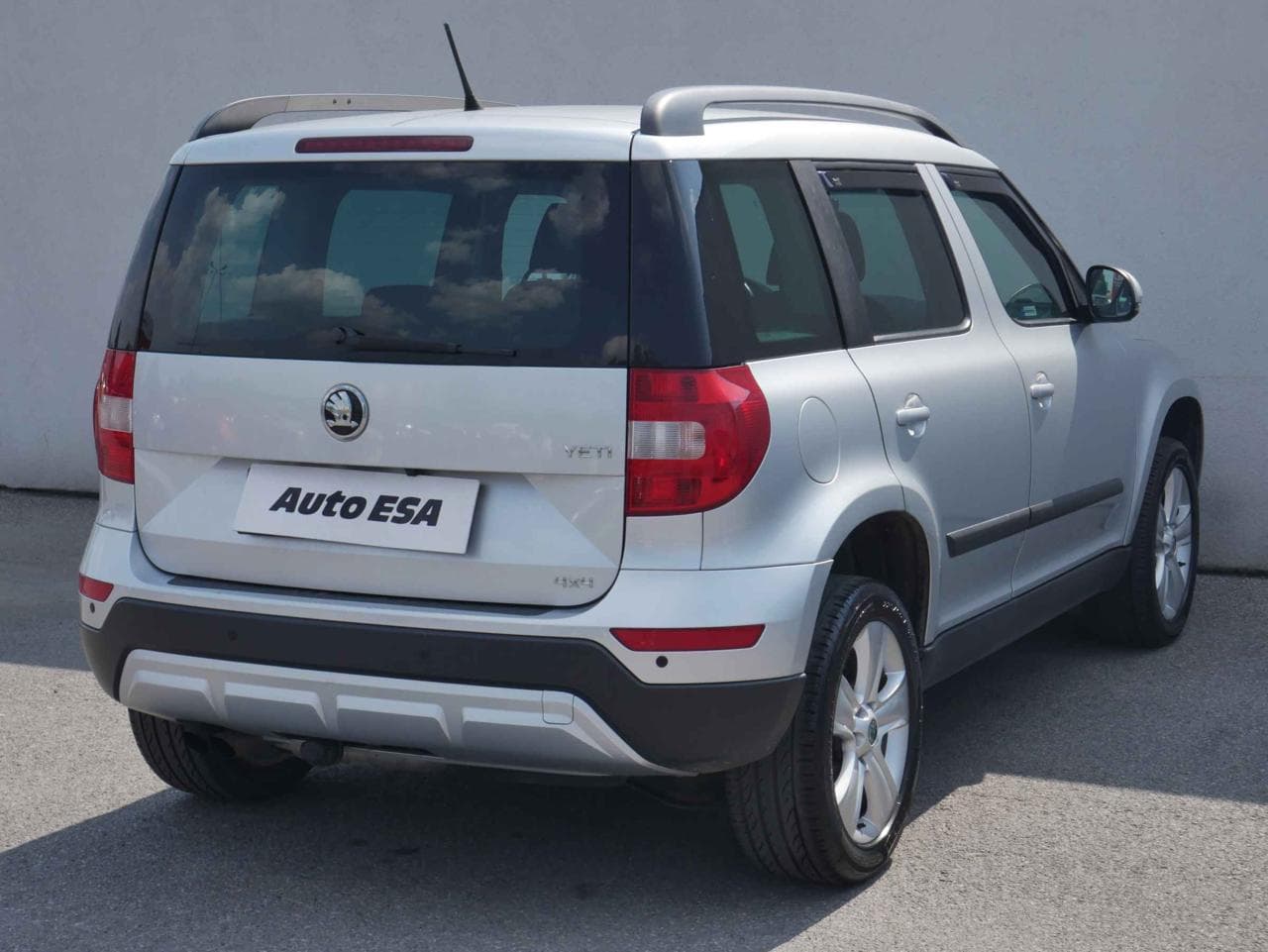 2015 Škoda YETI - 7