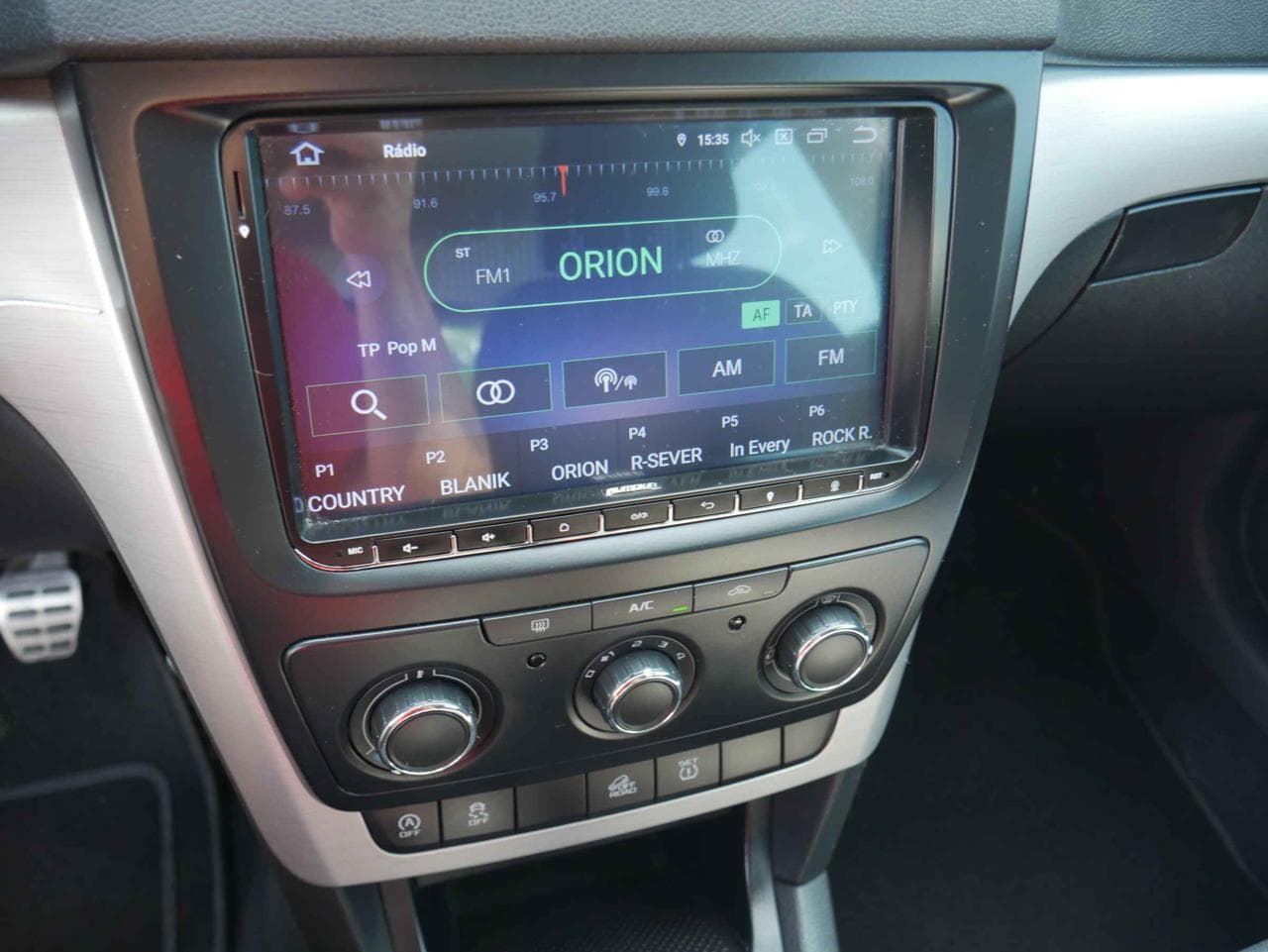 2015 Škoda YETI - 19