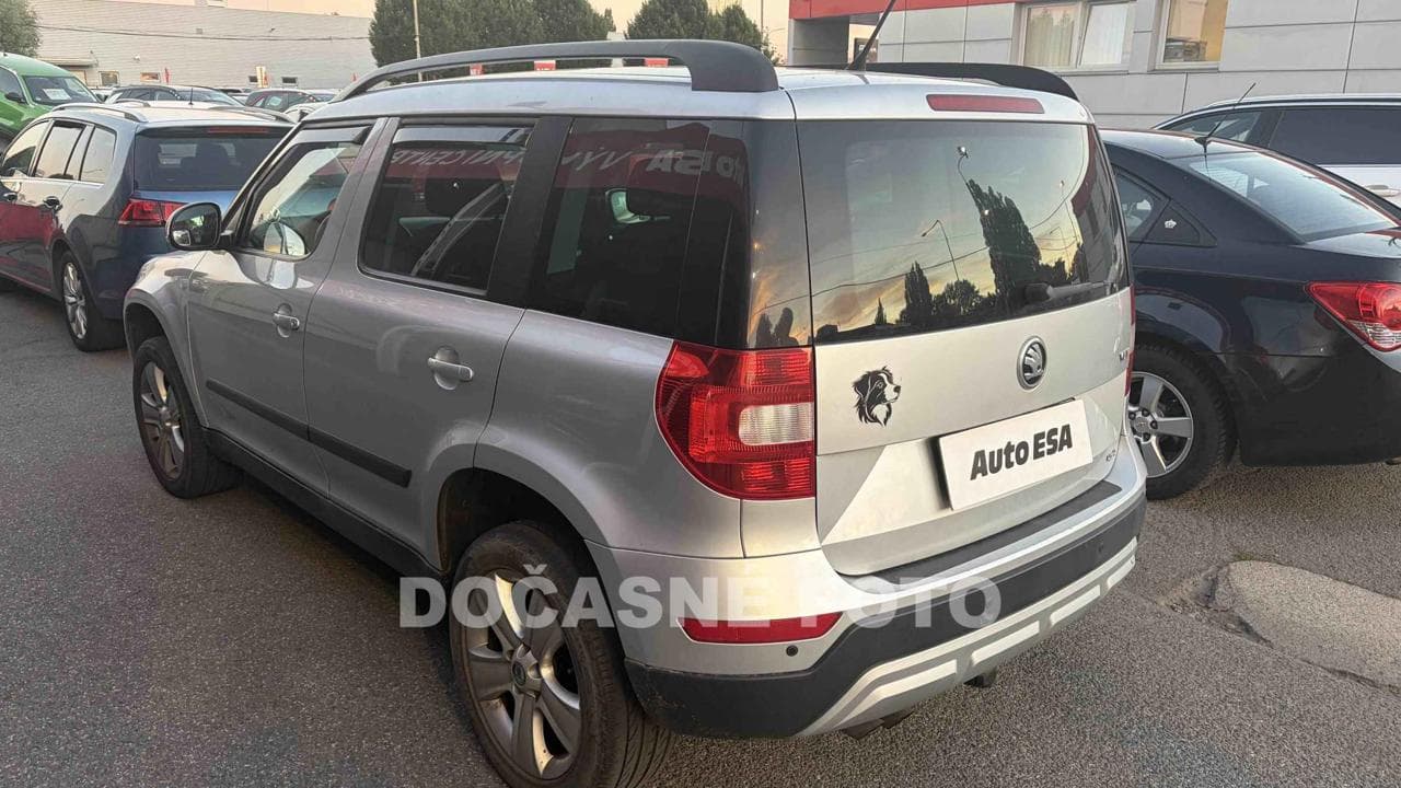 2015 Škoda YETI - 3