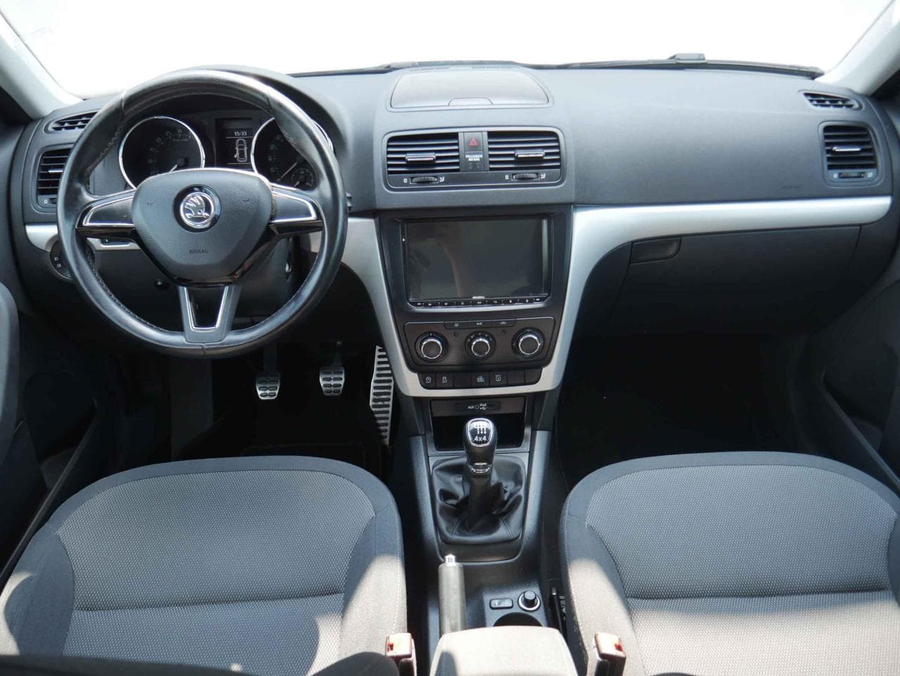 2015 Škoda YETI - 13
