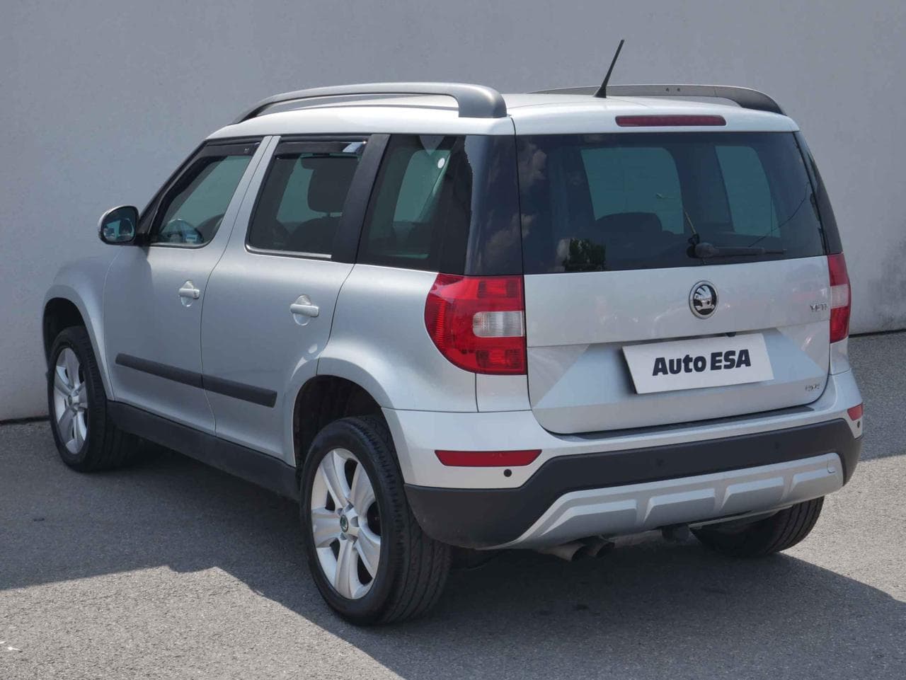 2015 Škoda YETI - 11