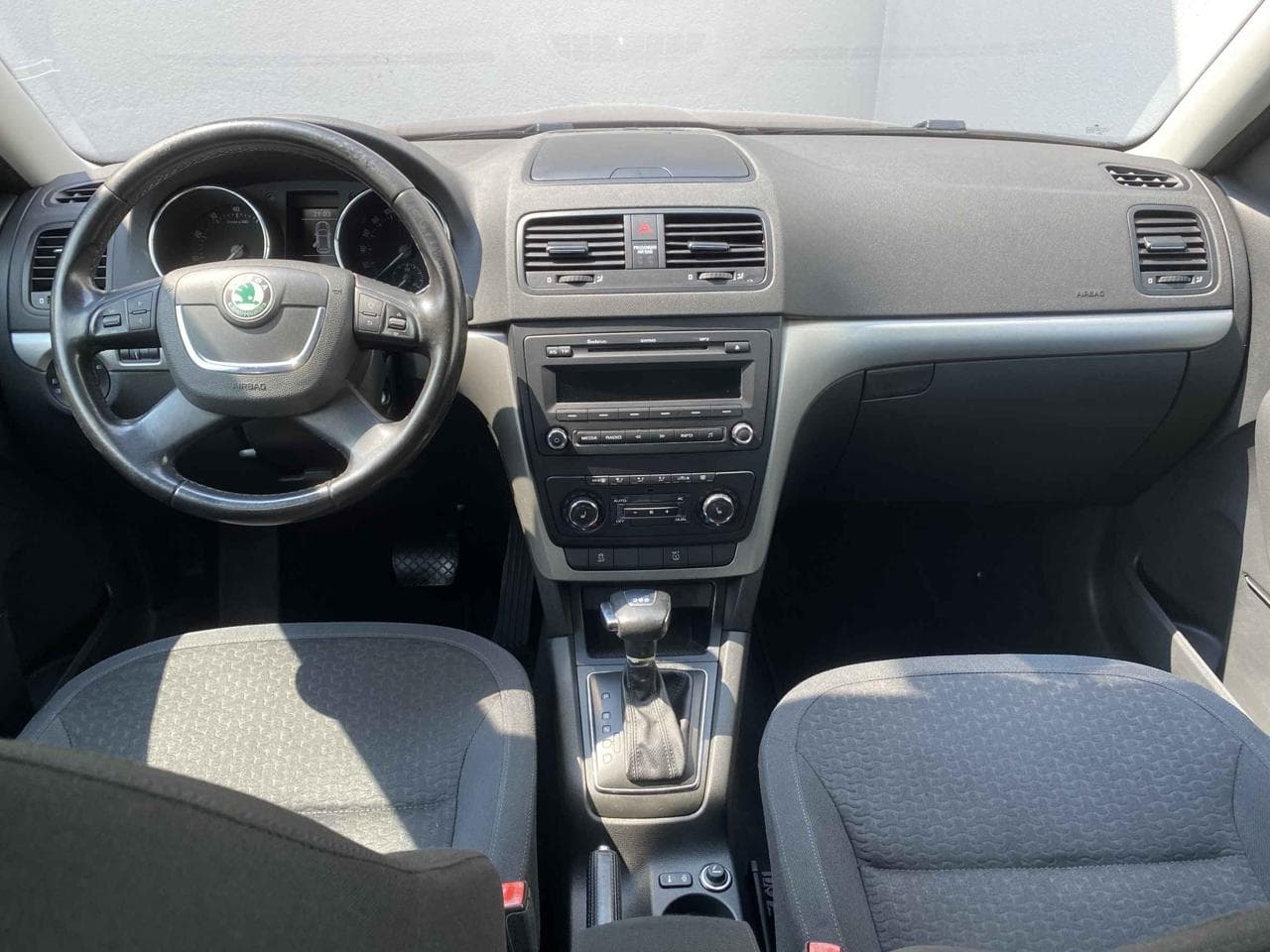 2010 Škoda YETI - 15