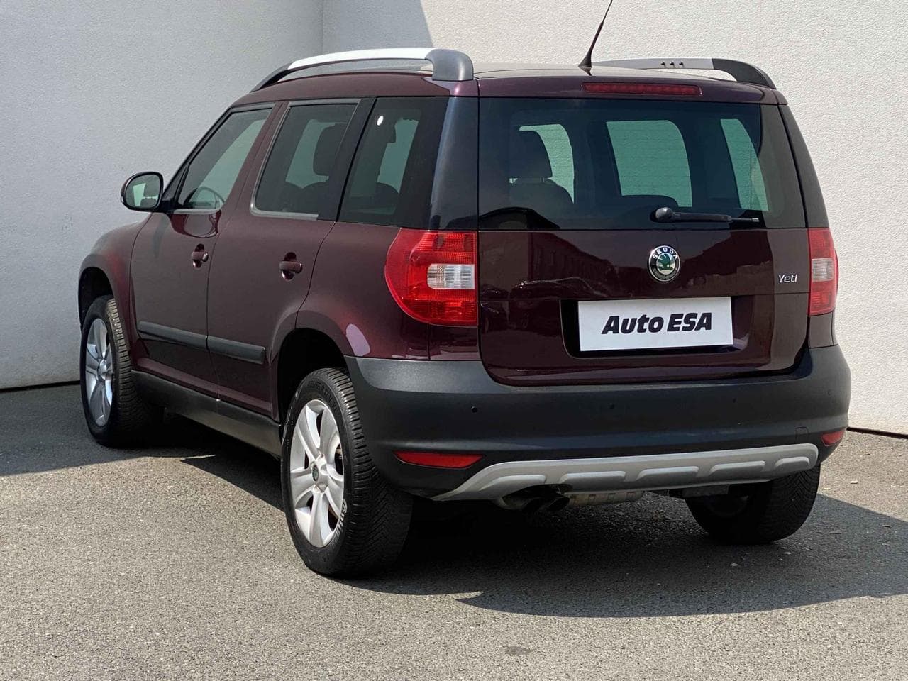 2010 Škoda YETI - 11