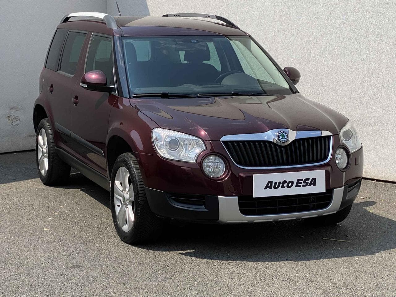 2010 Škoda YETI
