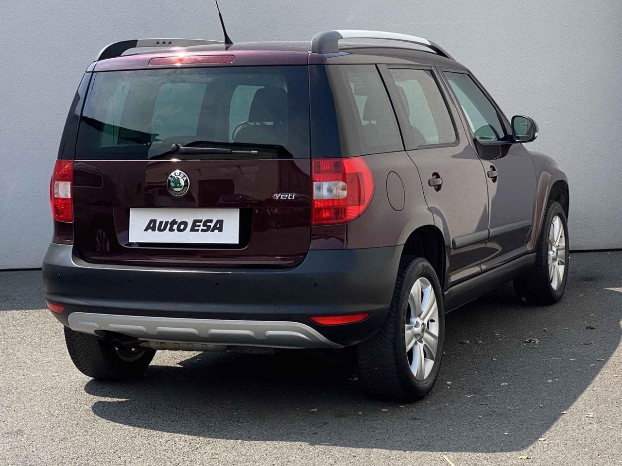 2010 Škoda YETI - 7
