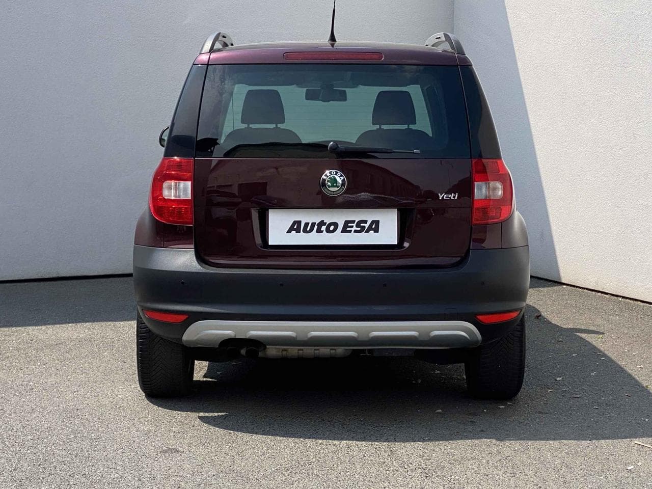 2010 Škoda YETI - 9