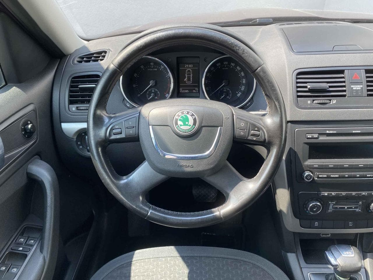 2010 Škoda YETI - 21