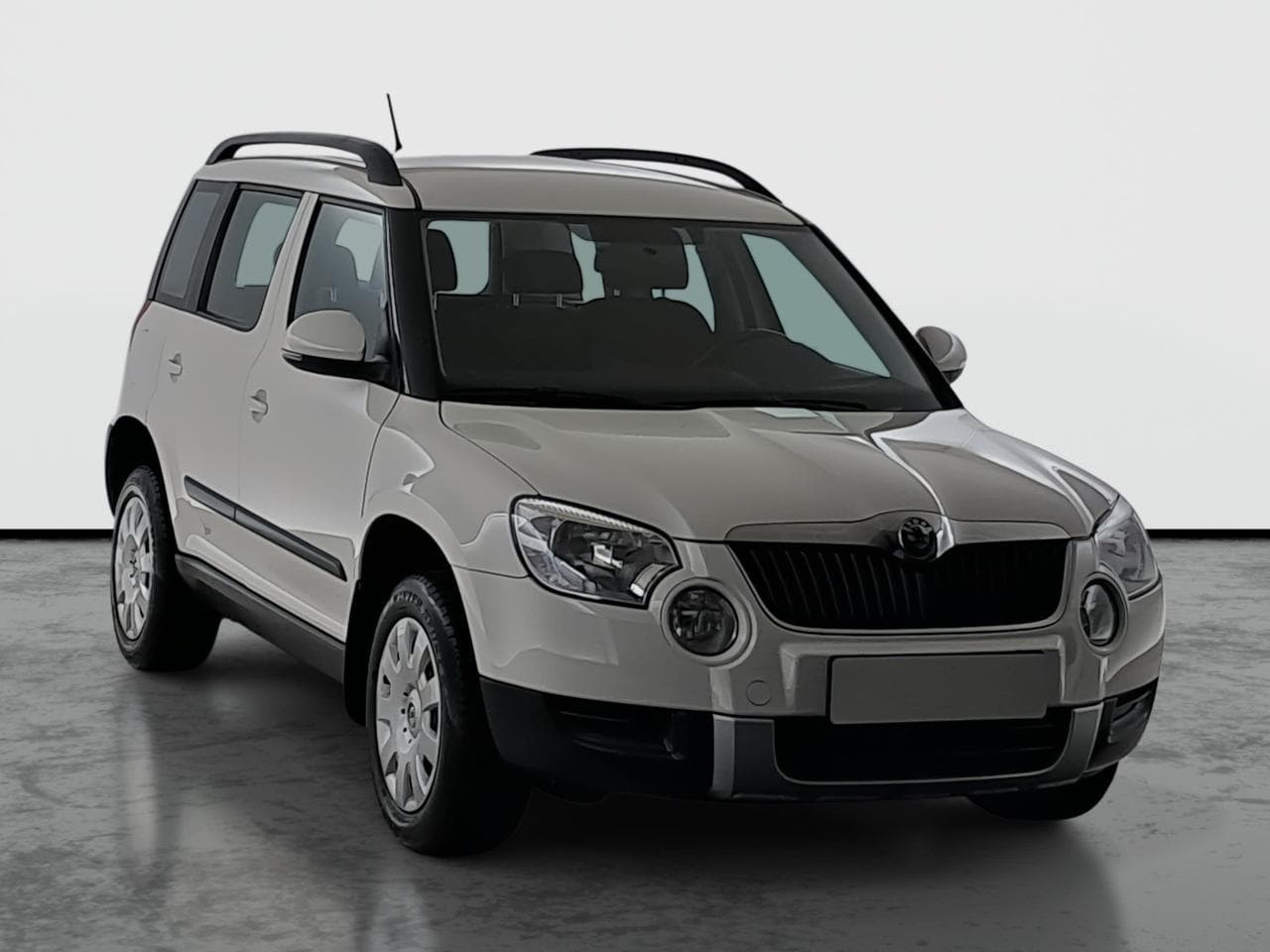 2013 Škoda YETI