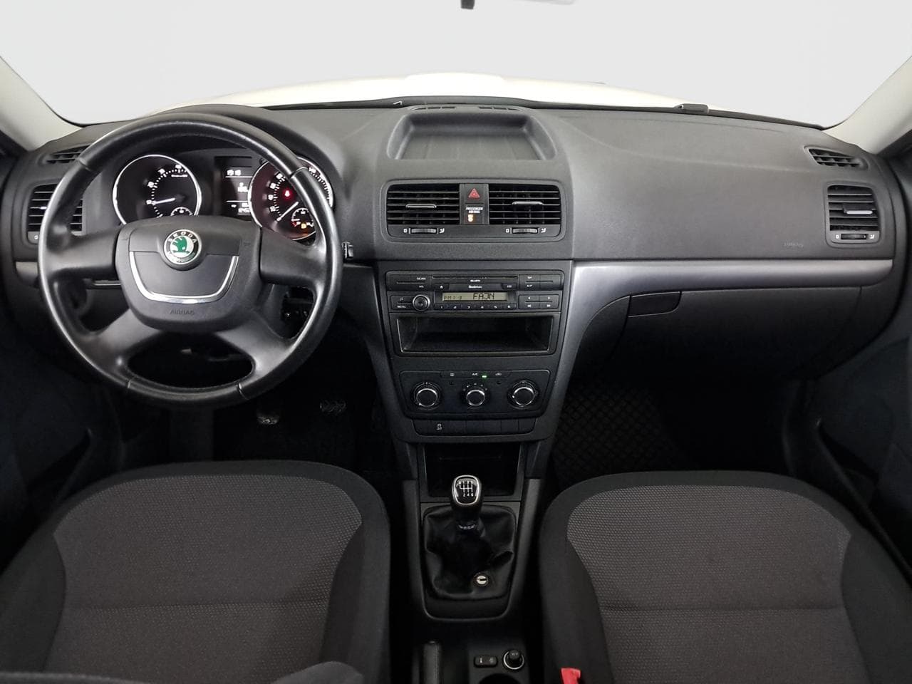 2013 Škoda YETI - 10